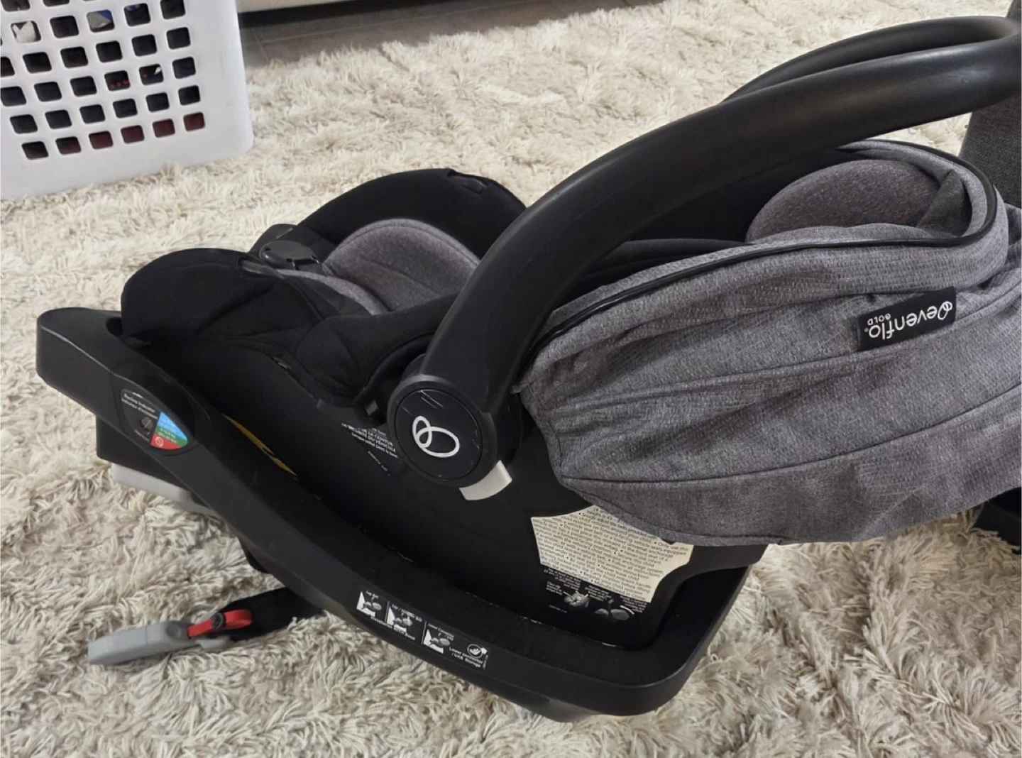 Evenflo Stroller and Car Seat Combo - photo 3