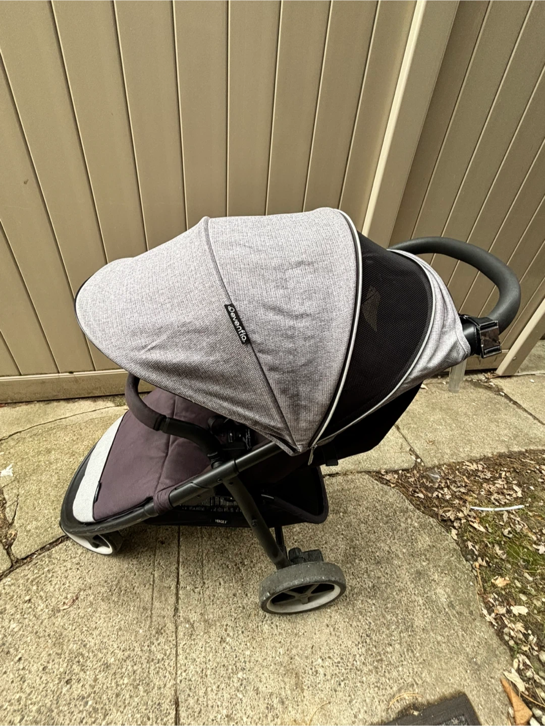 Evenflo Stroller and Car Seat Combo - photo 5