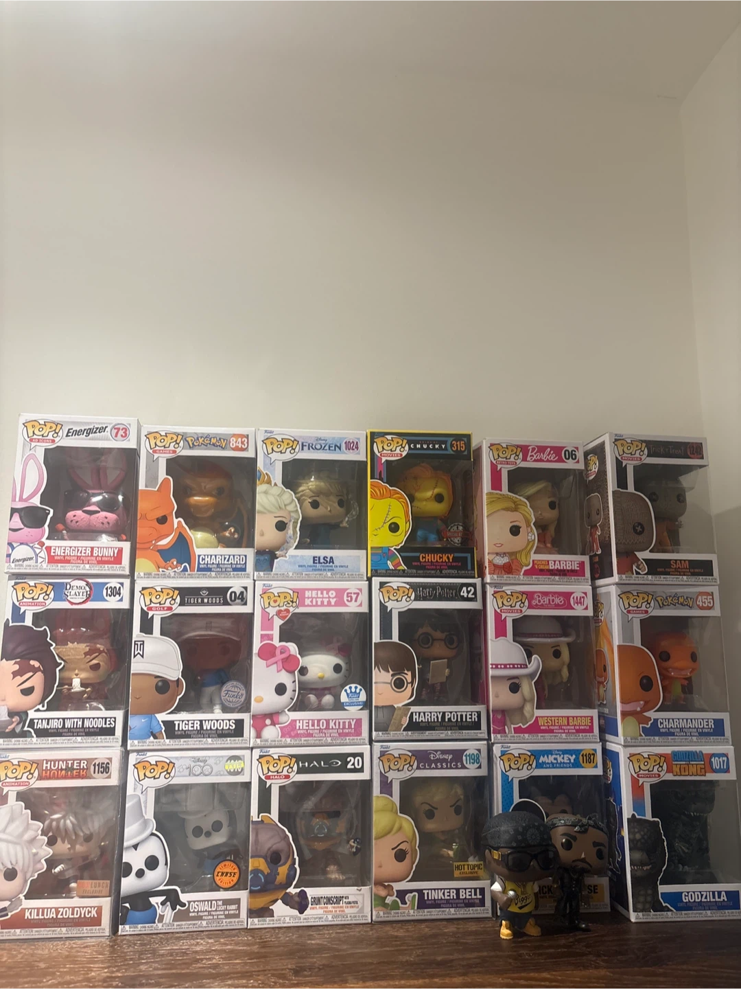 Funko Pop! Collection - Various Characters