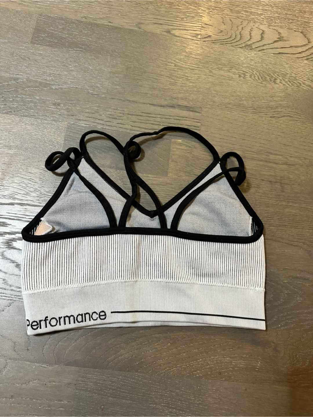 Calvin Klein Performance Sports Bra and Biker Shorts Set - photo 3