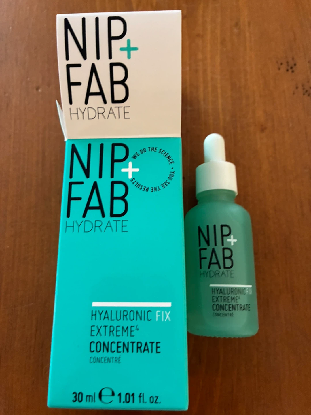 NIP+FAB Hyaluronic Fix Extreme 4 Concentrate 30ml