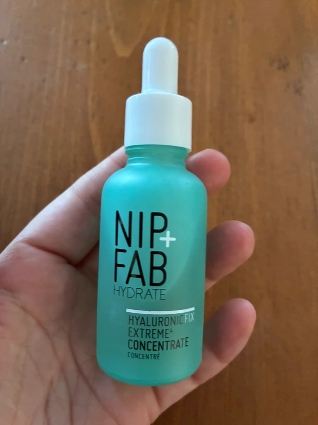 NIP+FAB Hyaluronic Fix Extreme 4 Concentrate 30ml - photo 5