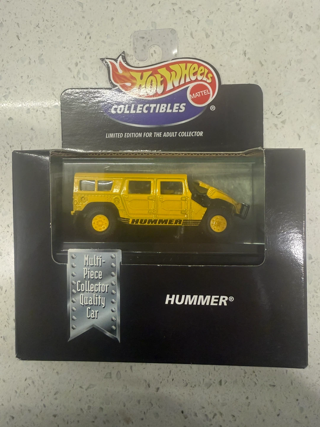 HotWheels Limited Edition Hummer H1