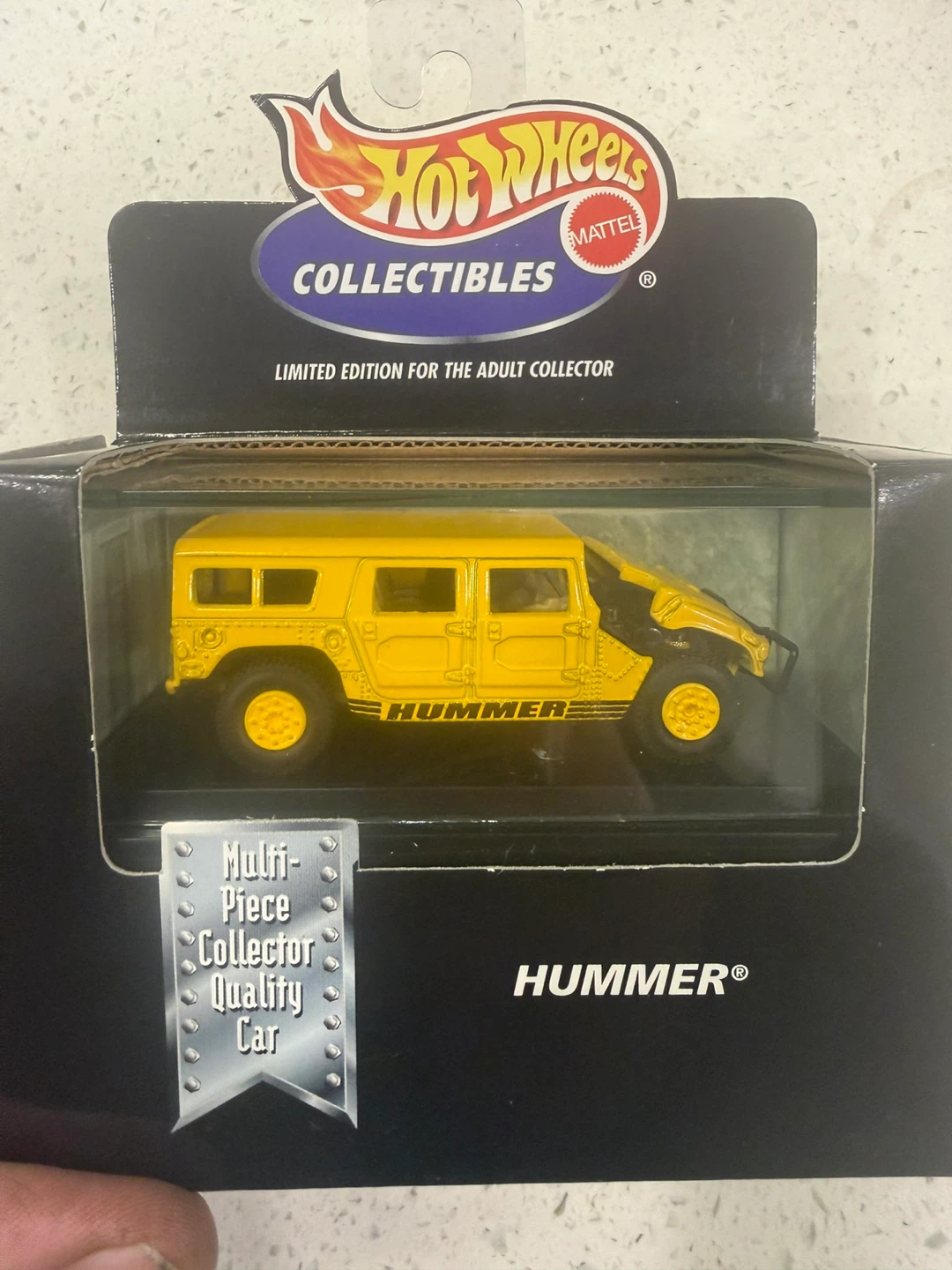 HotWheels Limited Edition Hummer H1 - photo 2