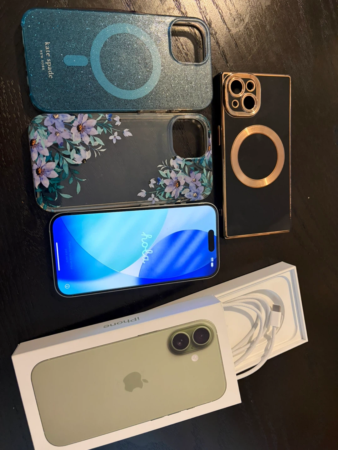 iPhone  15
