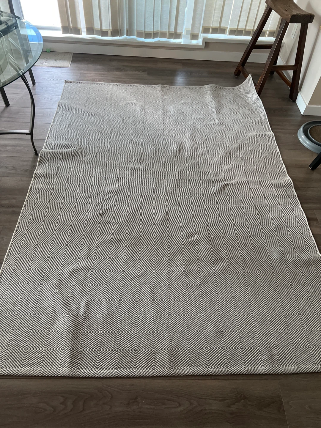 Geometric Area Rug