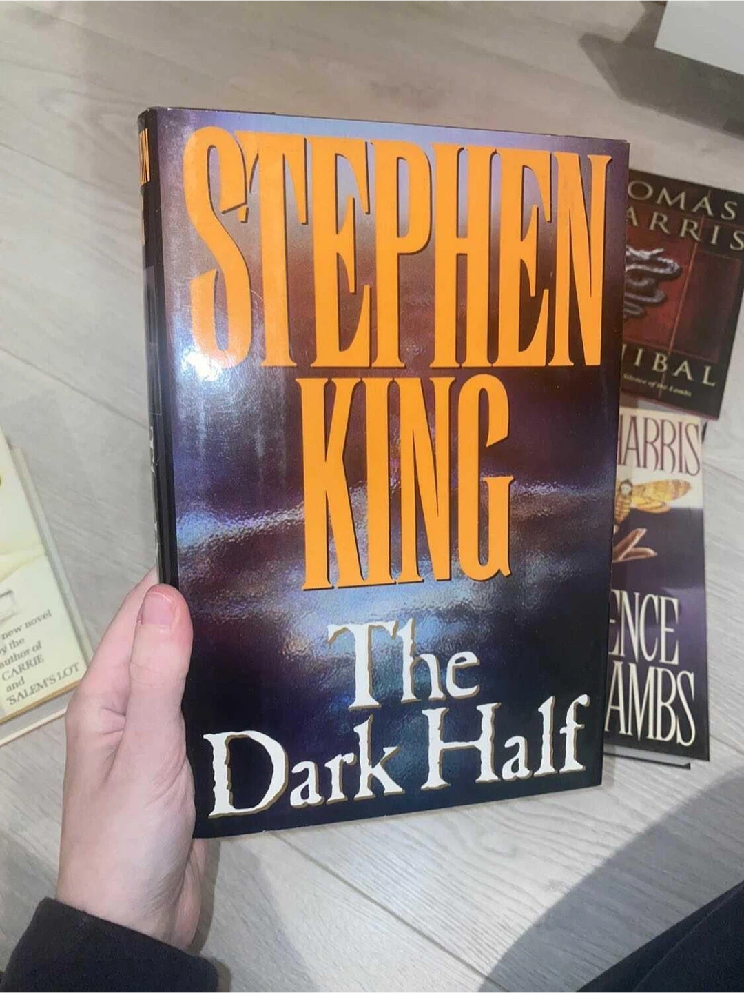 Vintage Horror novel Books - photo 5