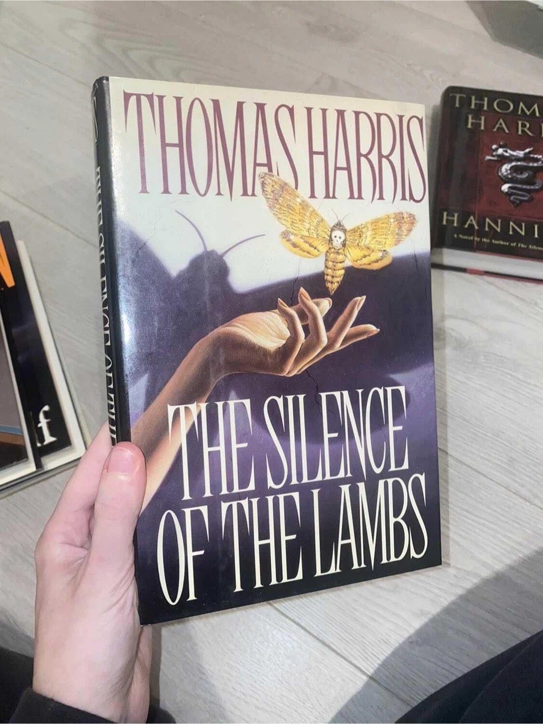 Vintage Horror novel Books - photo 4