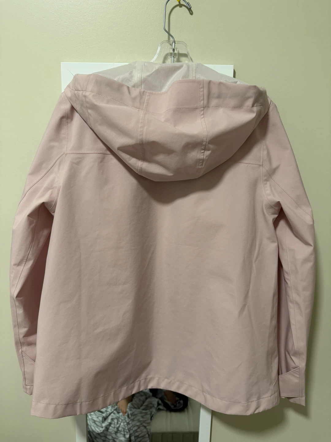 Dakine Pink Hooded Rain Jacket - photo 4
