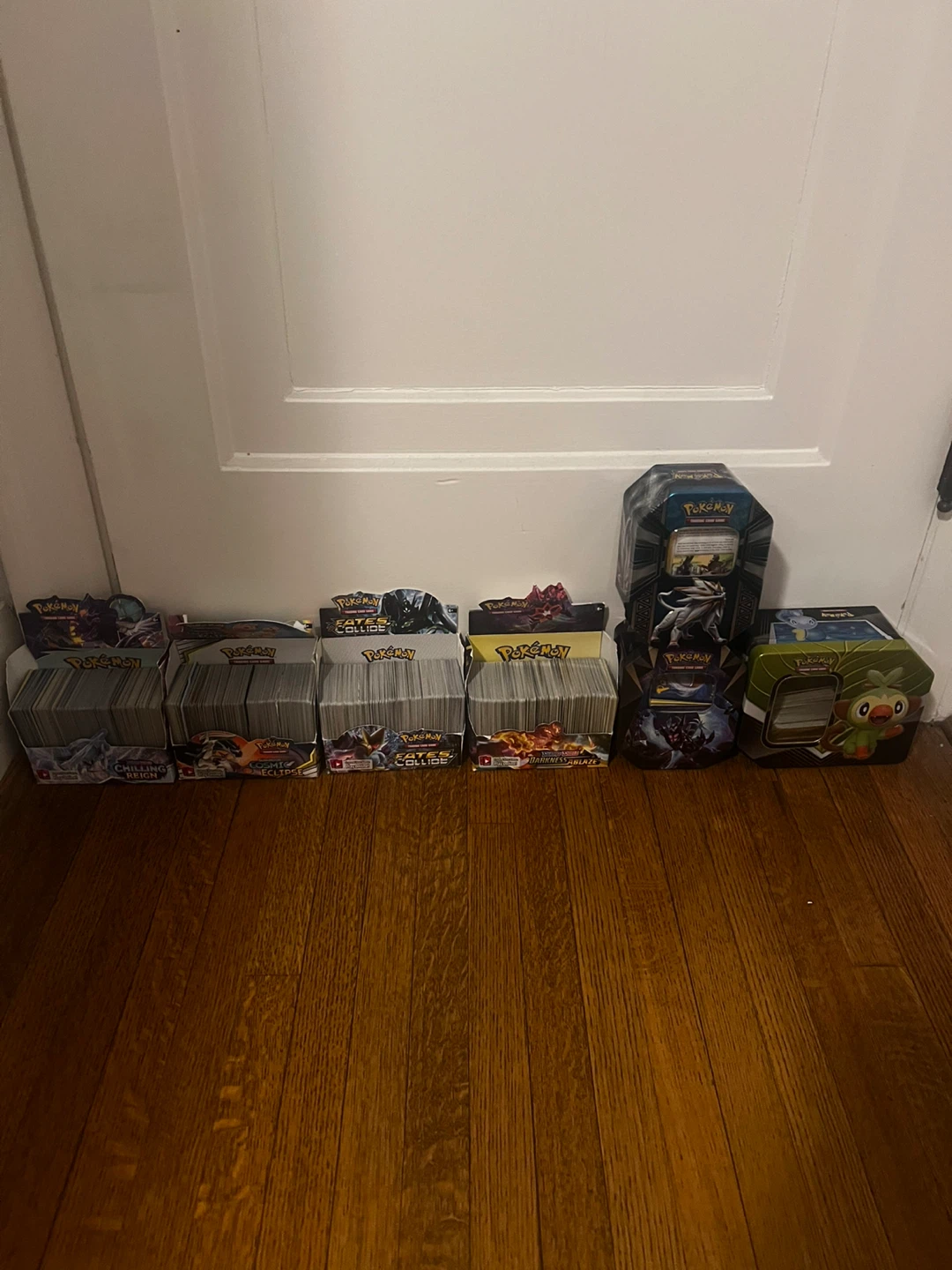 Pokemon Trading Card