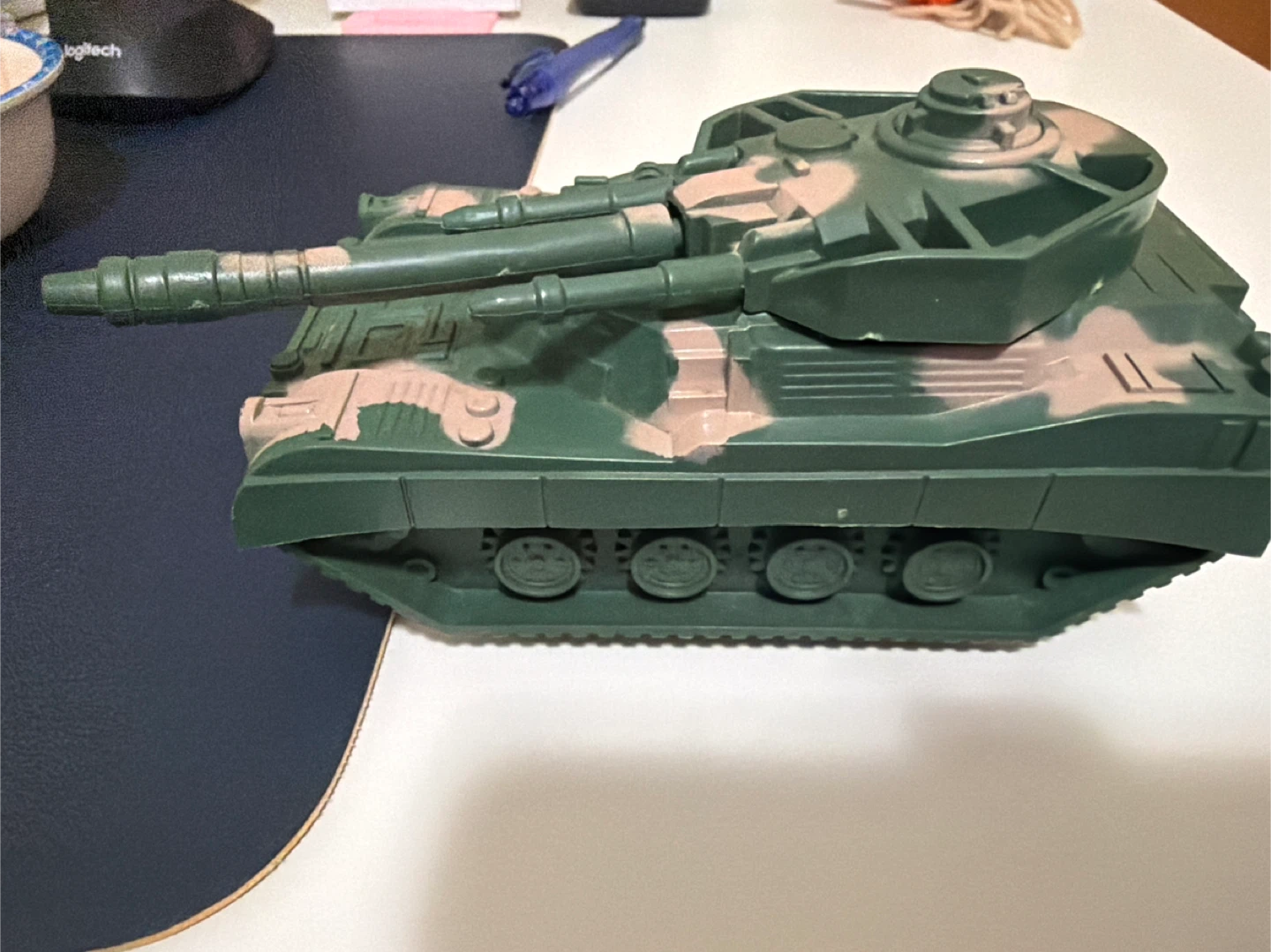 Toy Tank - photo 2