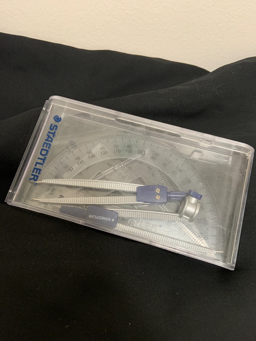 Staedtler Drafting Compass and Geometry Set
