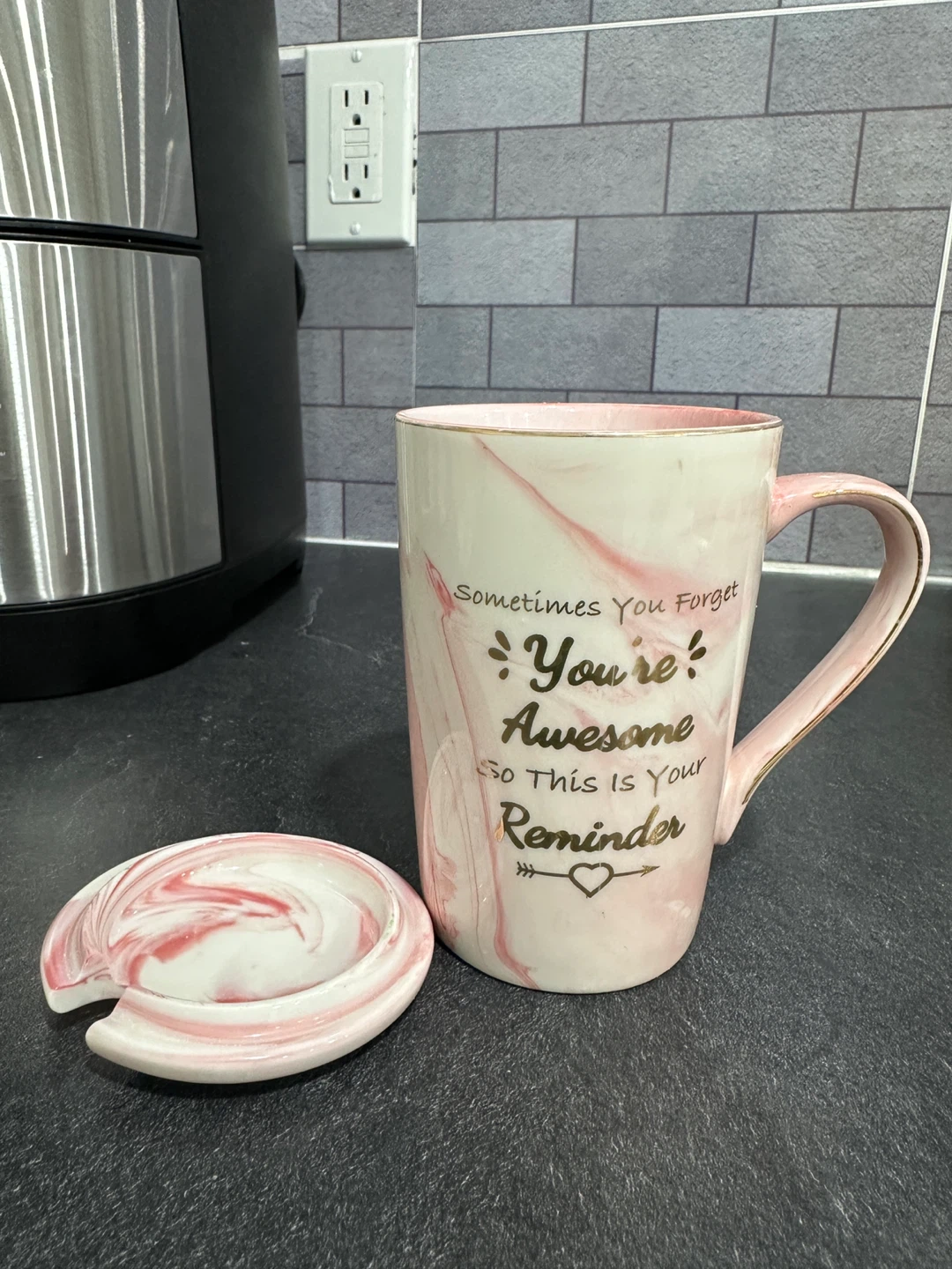 Ceramic Mug - photo 4