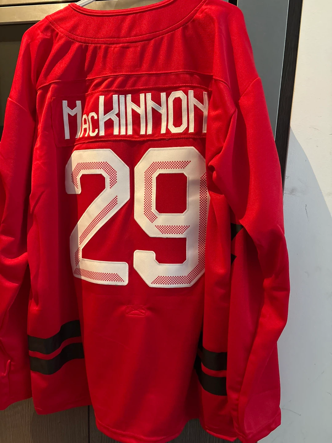 Bauer Team Canada 2026 Olympics Jerseys- Main players - photo 3