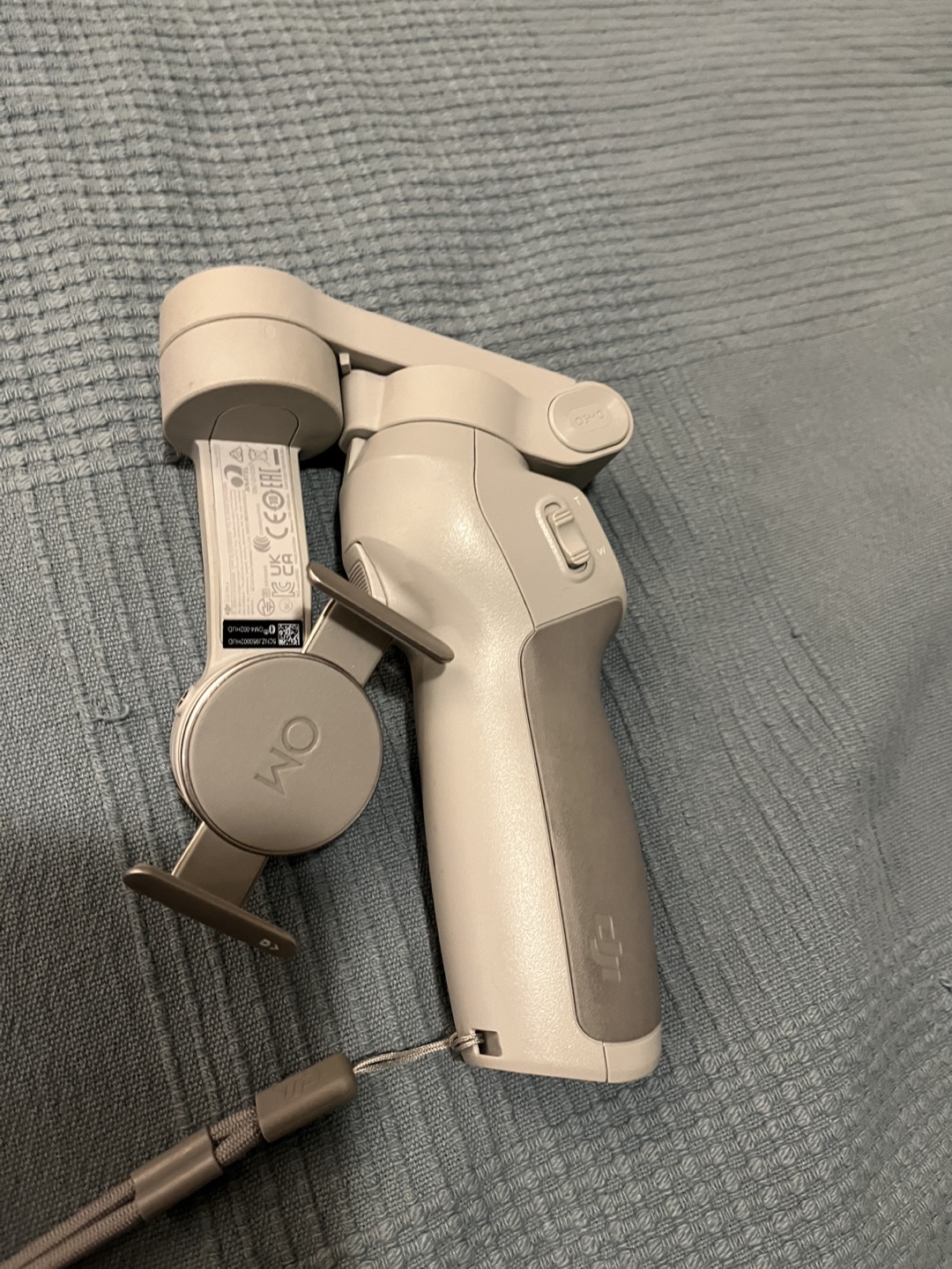 DJI OSMO 4 Mobile Gimbal