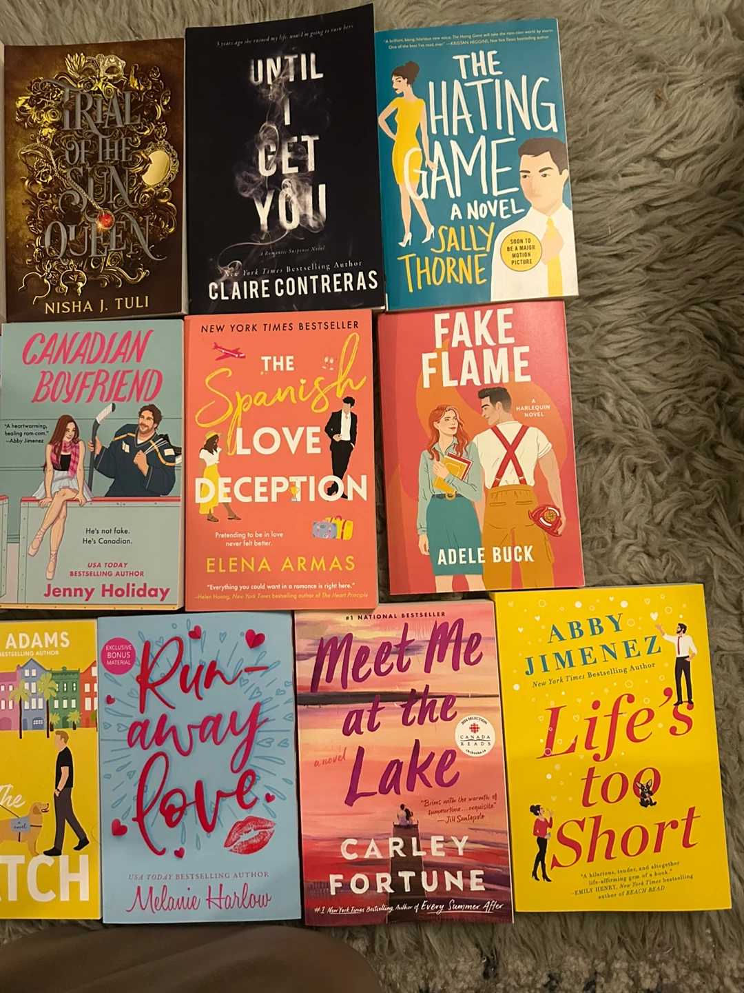 12 Books - Romance Bundle! Romance books for SALE! - photo 3