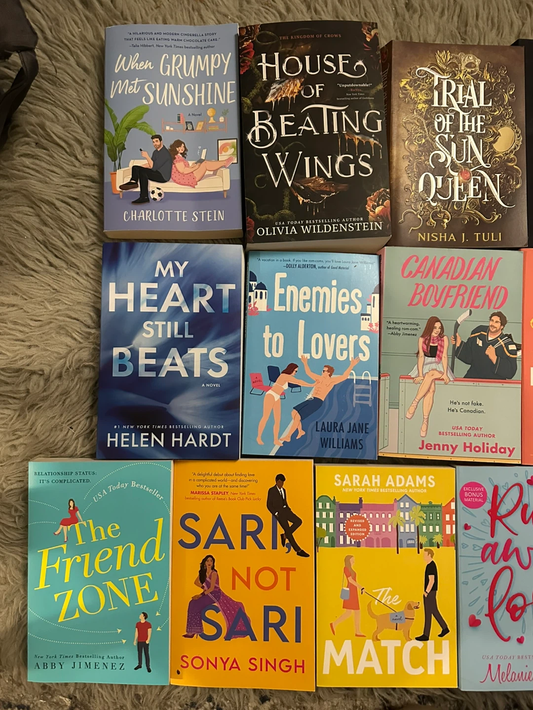12 Books - Romance Bundle! Romance books for SALE! - photo 2