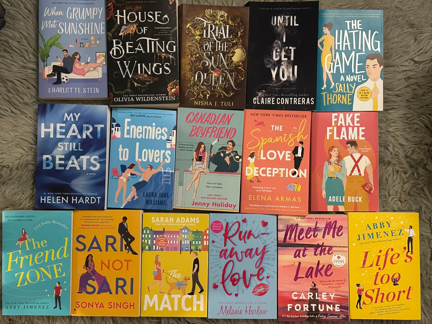 12 Books - Romance Bundle! Romance books for SALE!