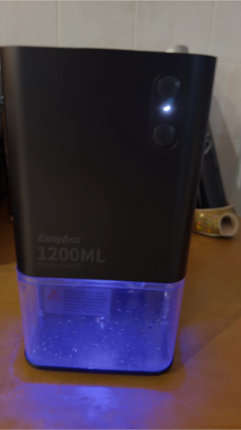 EasyAcc 1200ML Dehumidifier - photo 2