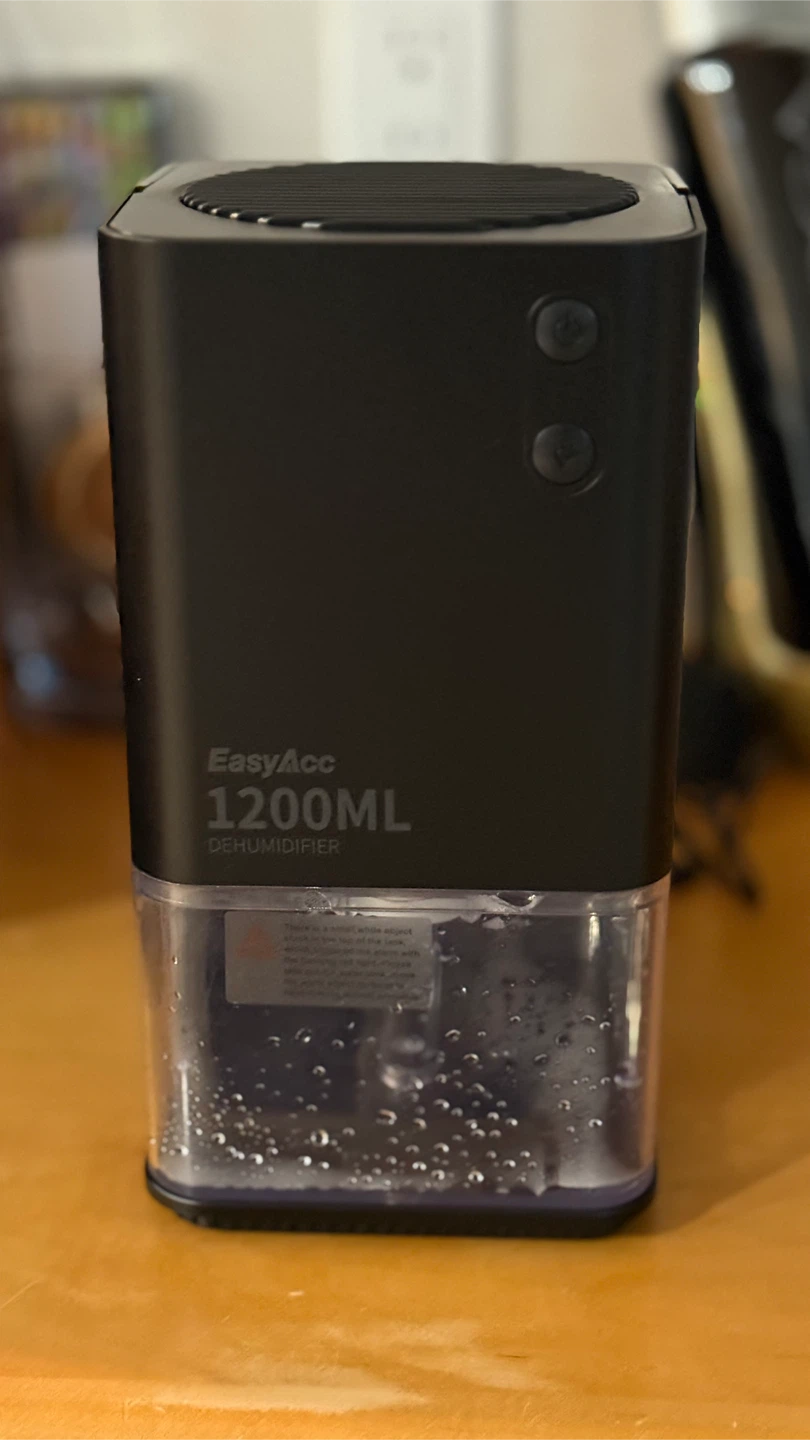 EasyAcc 1200ML Dehumidifier - photo 3