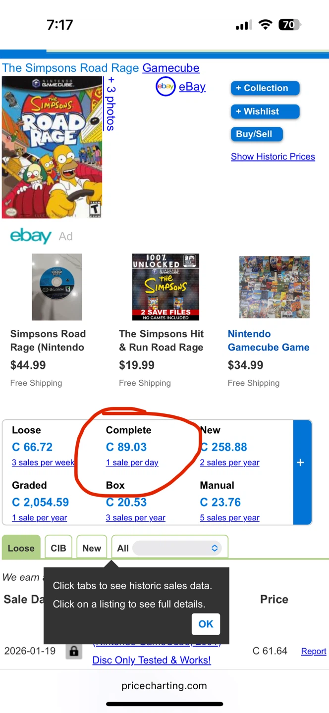 The Simpsons Road Rage GameCube - photo 4