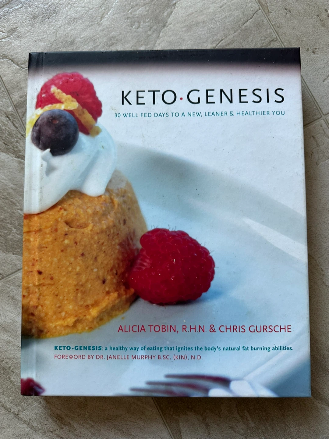 Keto Genesis