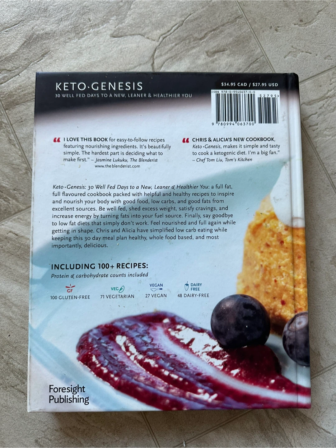 Keto Genesis - photo 2
