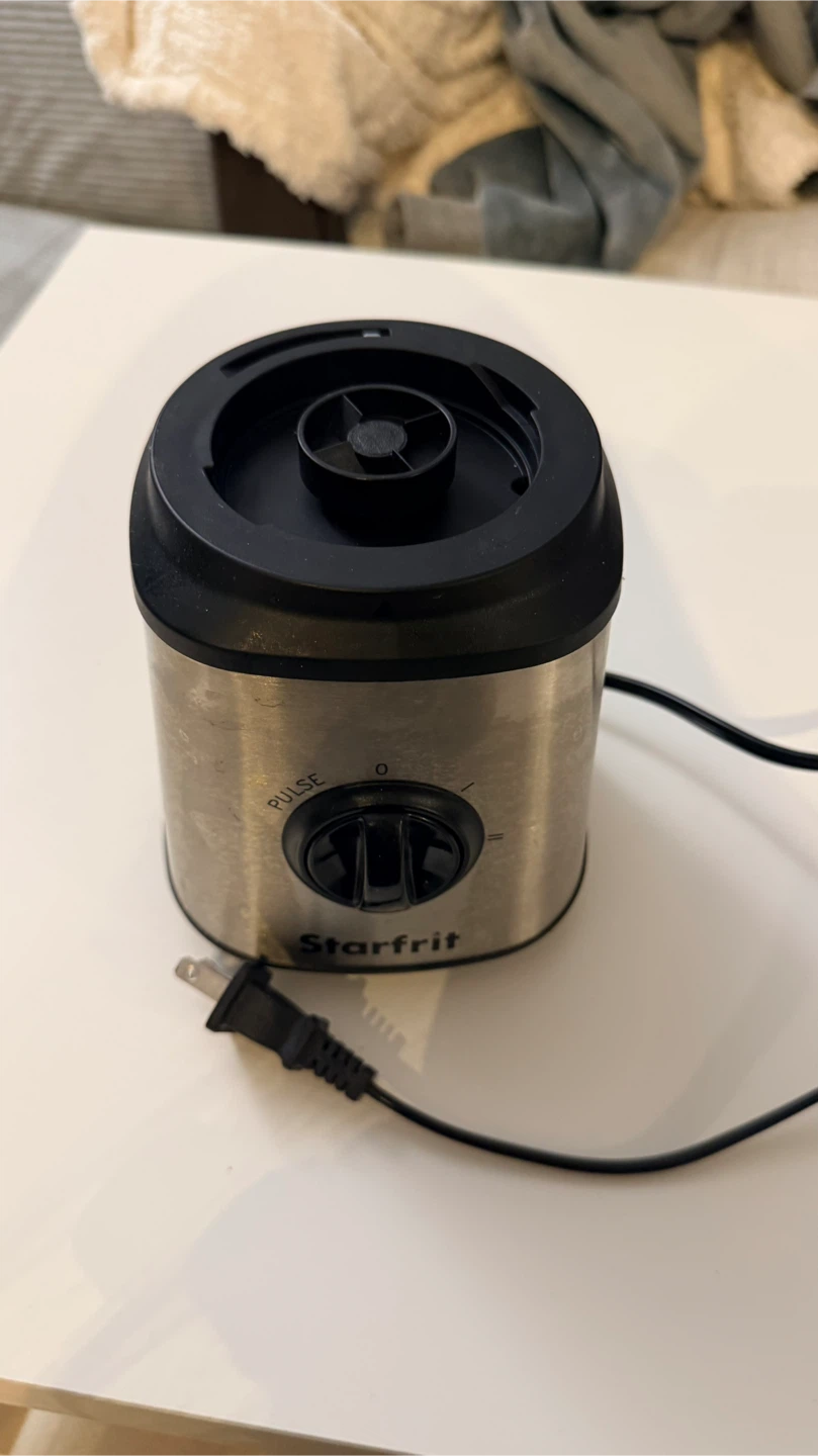 Starfrit 4-Piece Personal Blender Set - photo 4