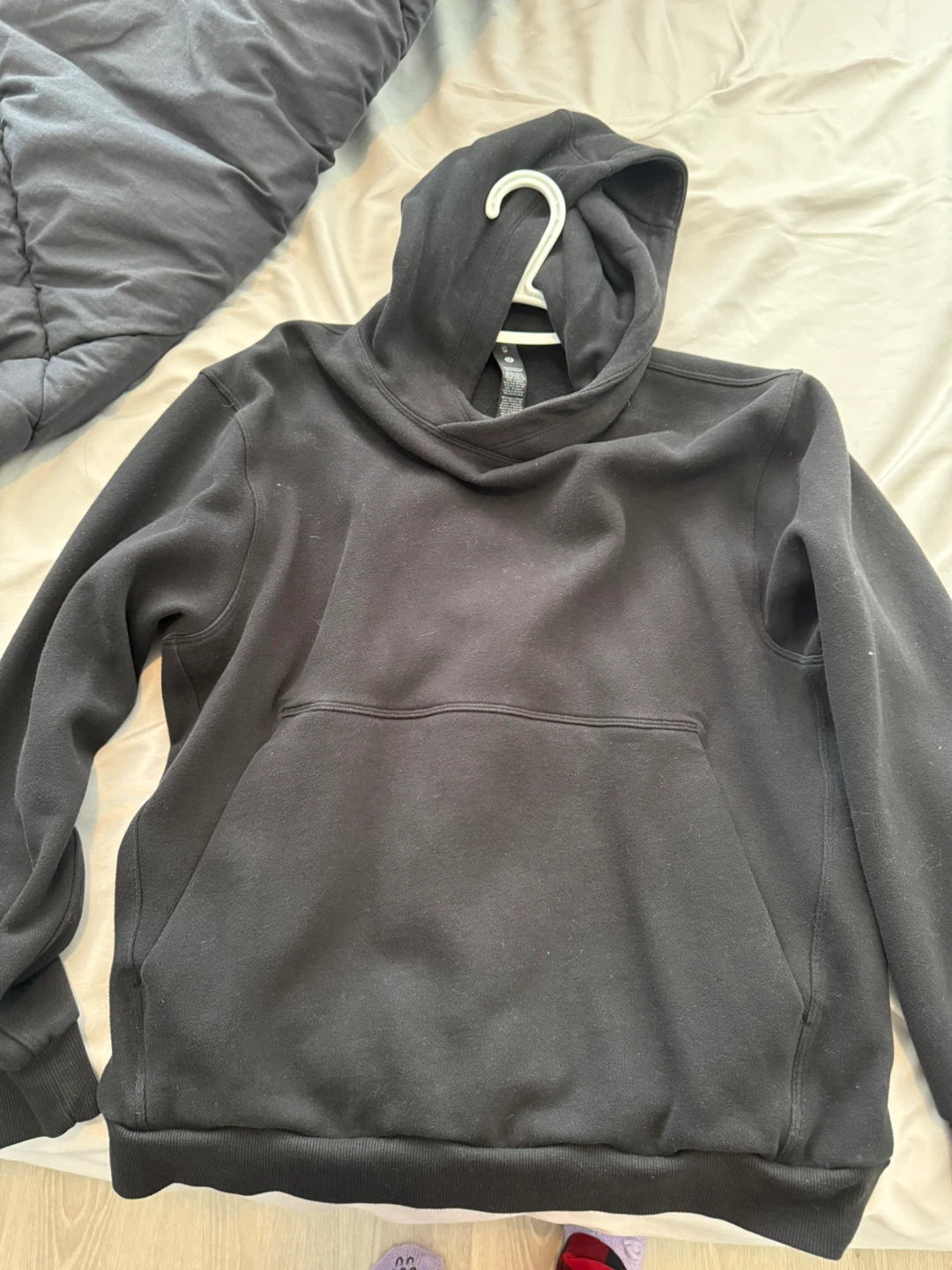 Lululemon Black Hoodie