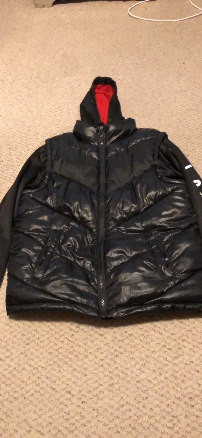 Jordan Puffer Jacket