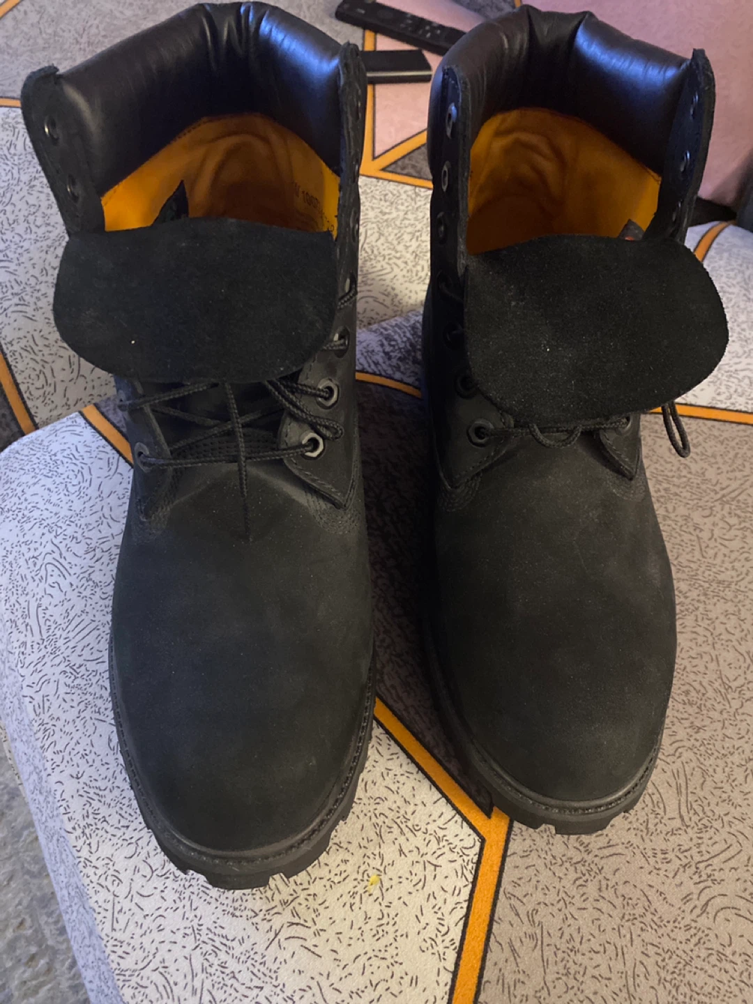 Timberland Black Boots - photo 2