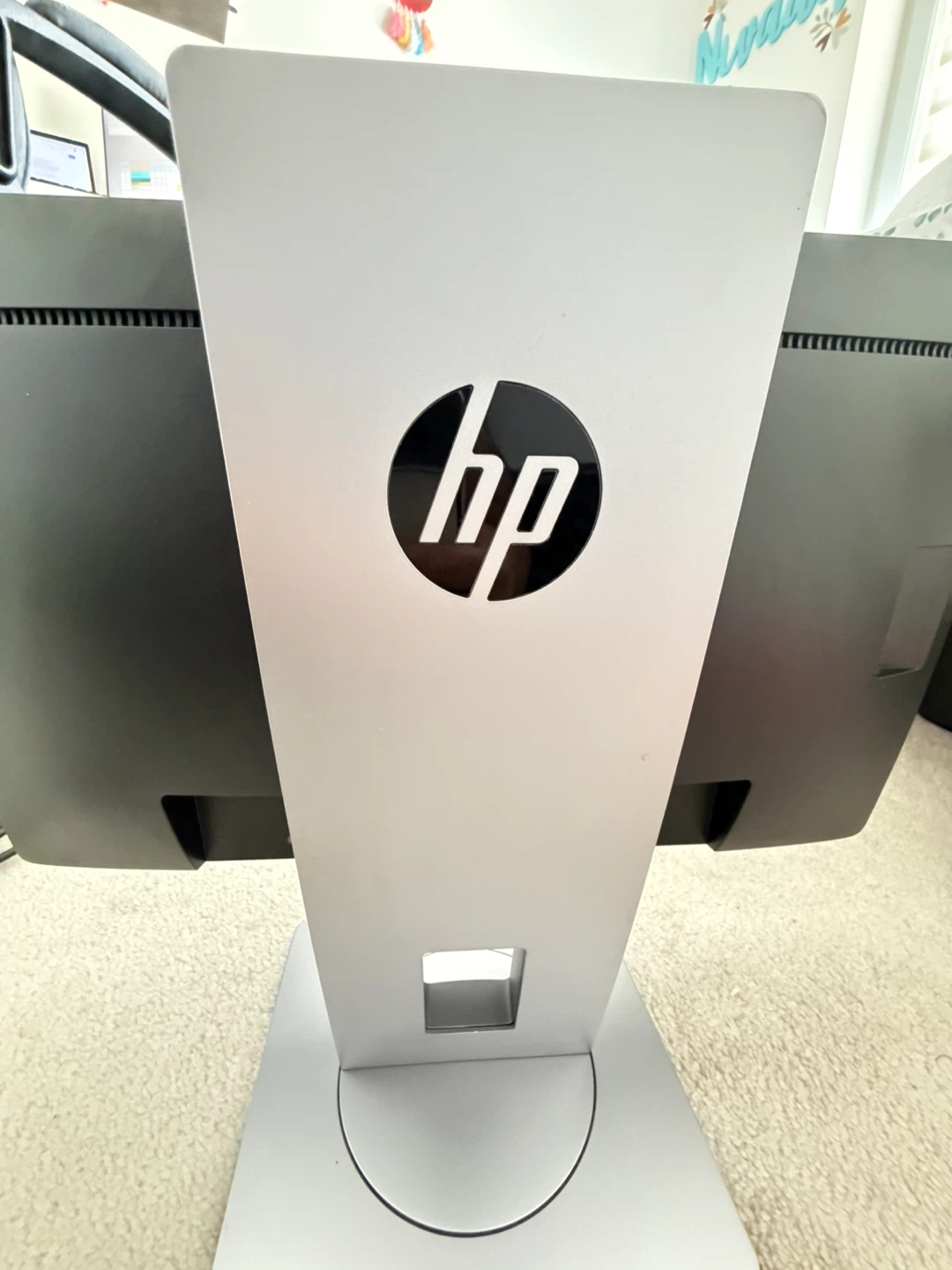 HP E202 EliteDisplay 20" LCD Monitor - photo 5