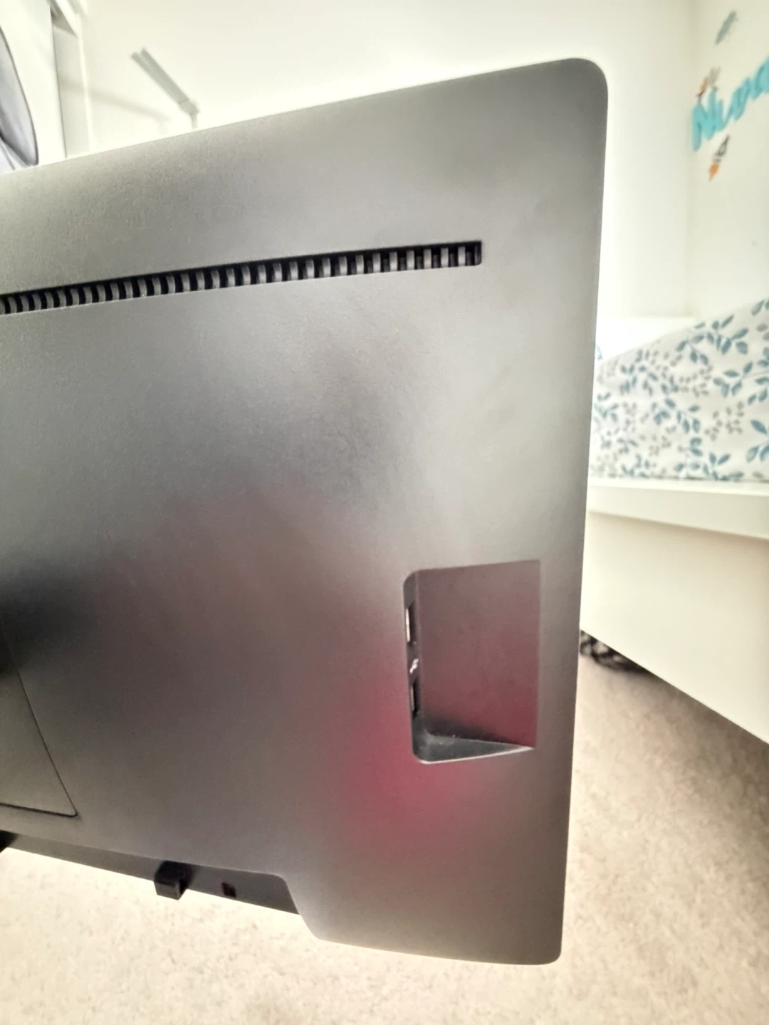 HP E202 EliteDisplay 20" LCD Monitor - photo 3
