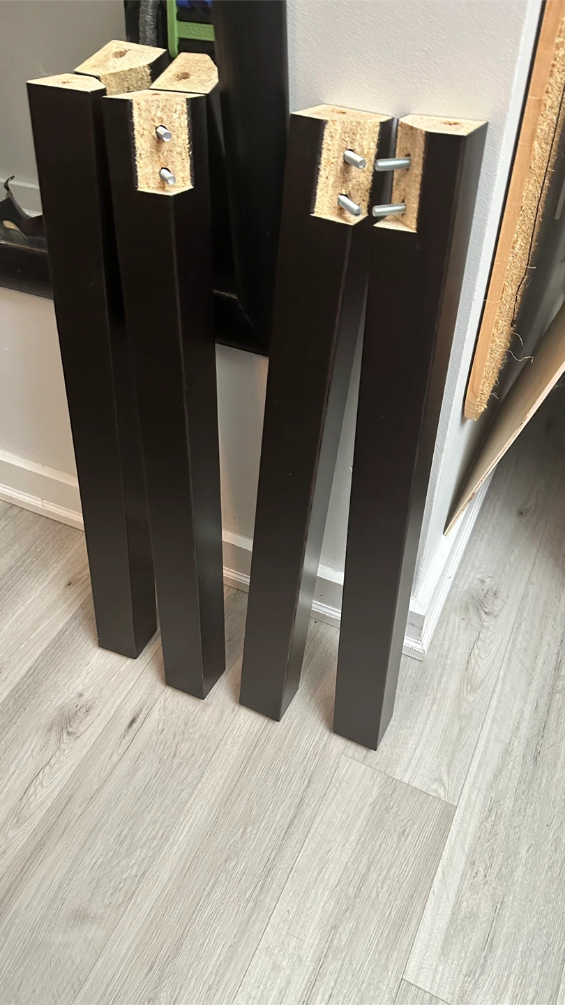 IKEA Ekadelen Extendable Dining Table - photo 4