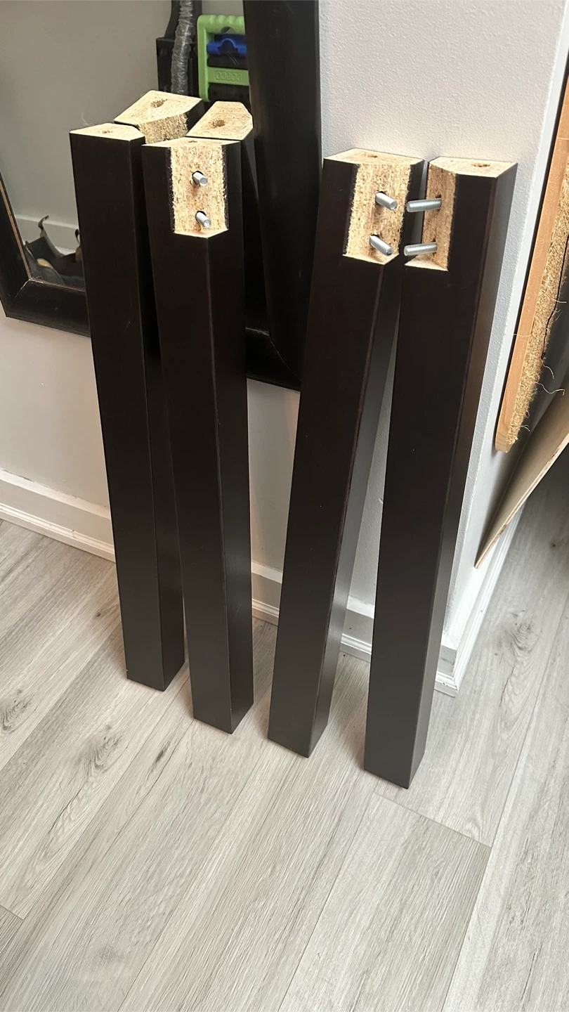 IKEA Ekadelen Extendable Dining Table - photo 5