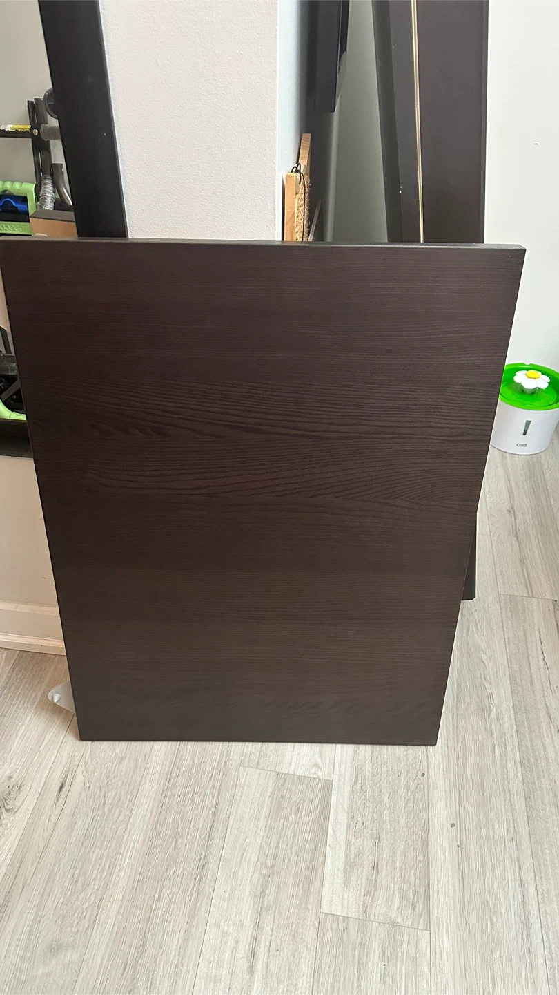 IKEA Ekadelen Extendable Dining Table - photo 3