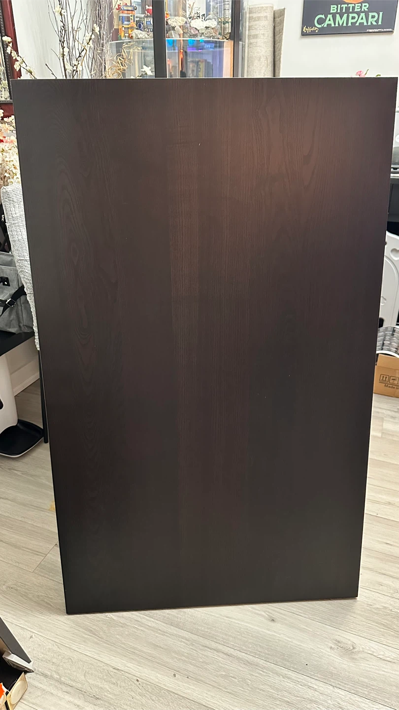 IKEA Ekadelen Extendable Dining Table - photo 2