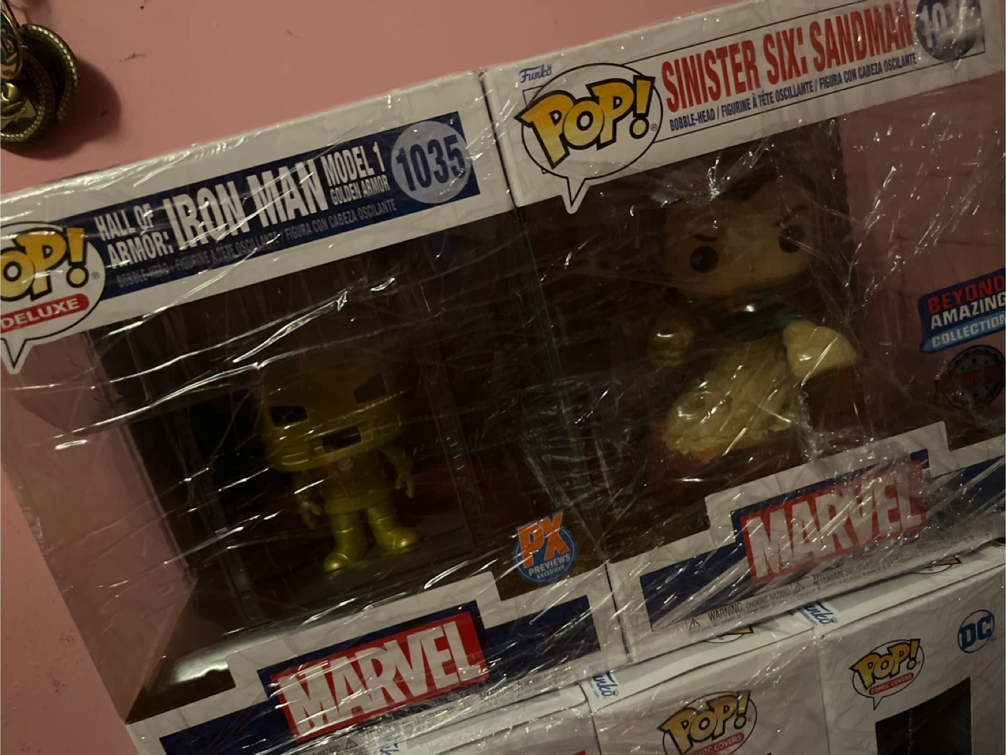 Funko Pop!BRAND NEW COLLECTIONS. - photo 5