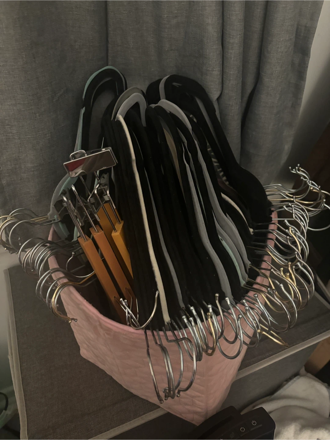 Velvet Hangers