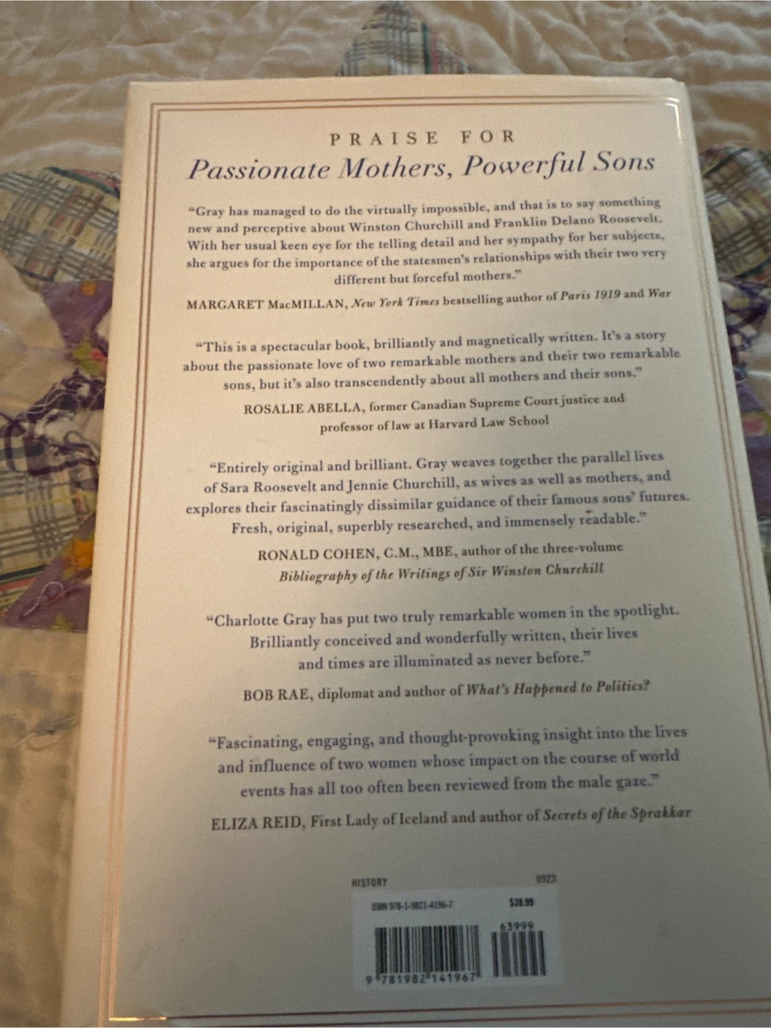 Passionate Mothers, Powerful Sons by Charlotte Gray - photo 2