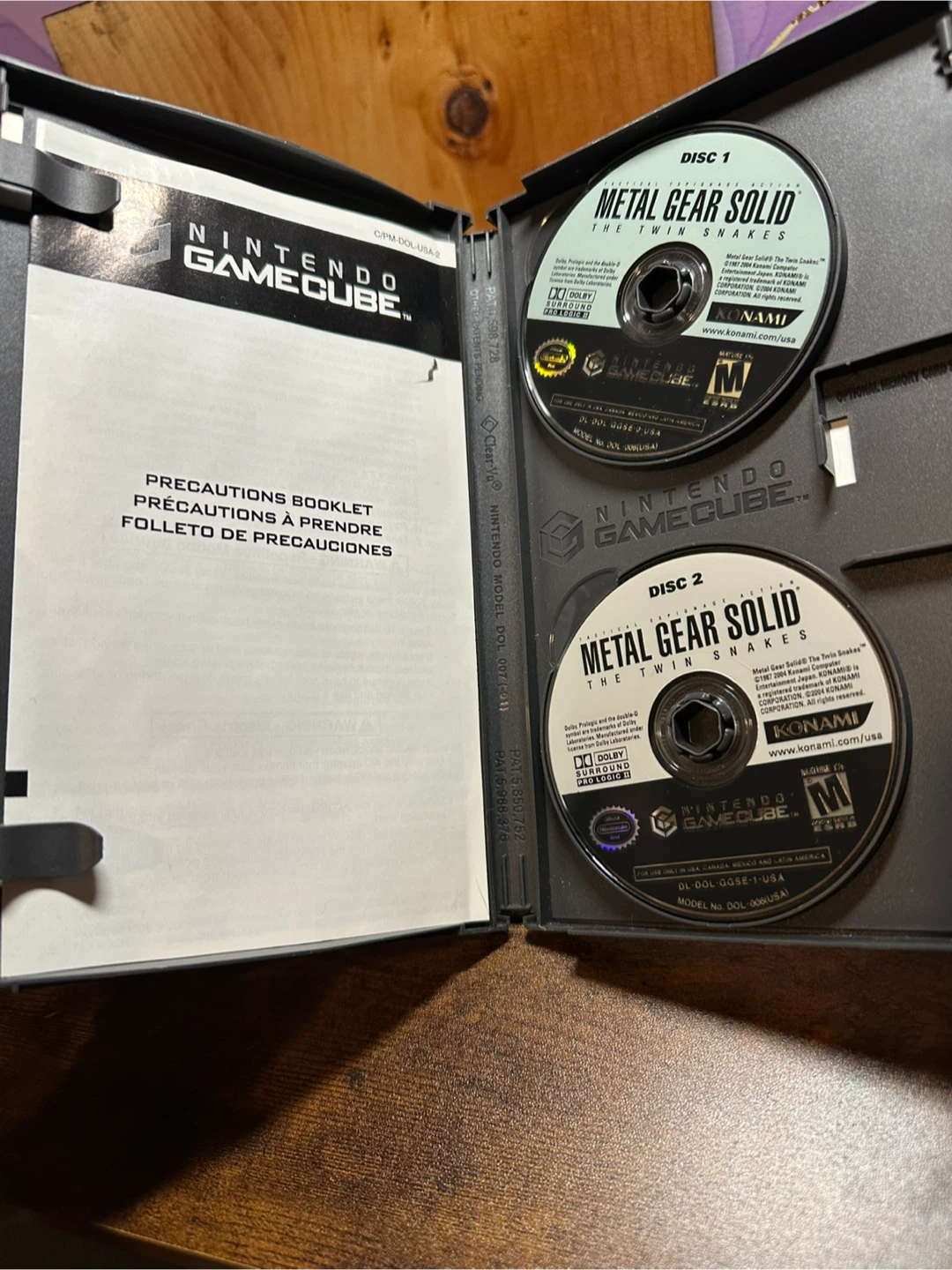 Metal Gear Solid: The Twin Snakes - photo 3