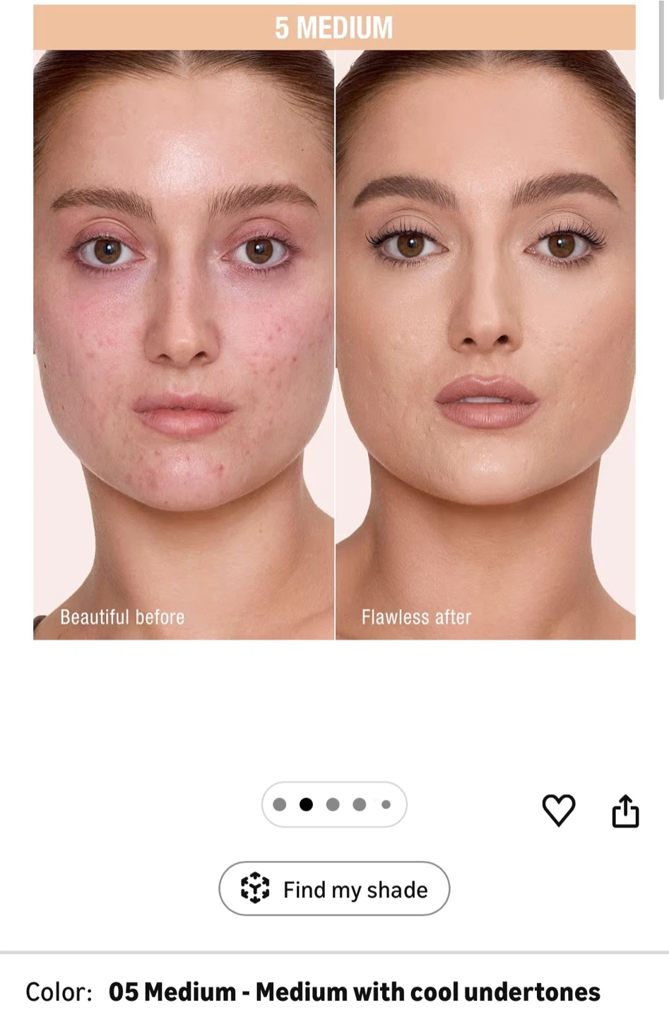 Charlotte Tilbury Airbrush Flawless Foundation - photo 3