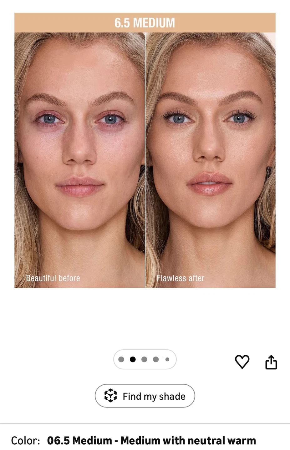 Charlotte Tilbury Airbrush Flawless Foundation - photo 5