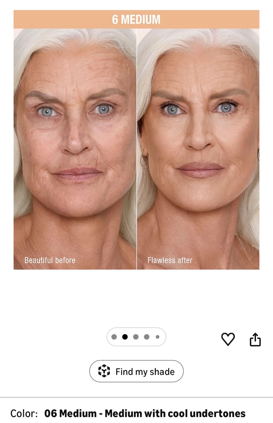 Charlotte Tilbury Airbrush Flawless Foundation - photo 4