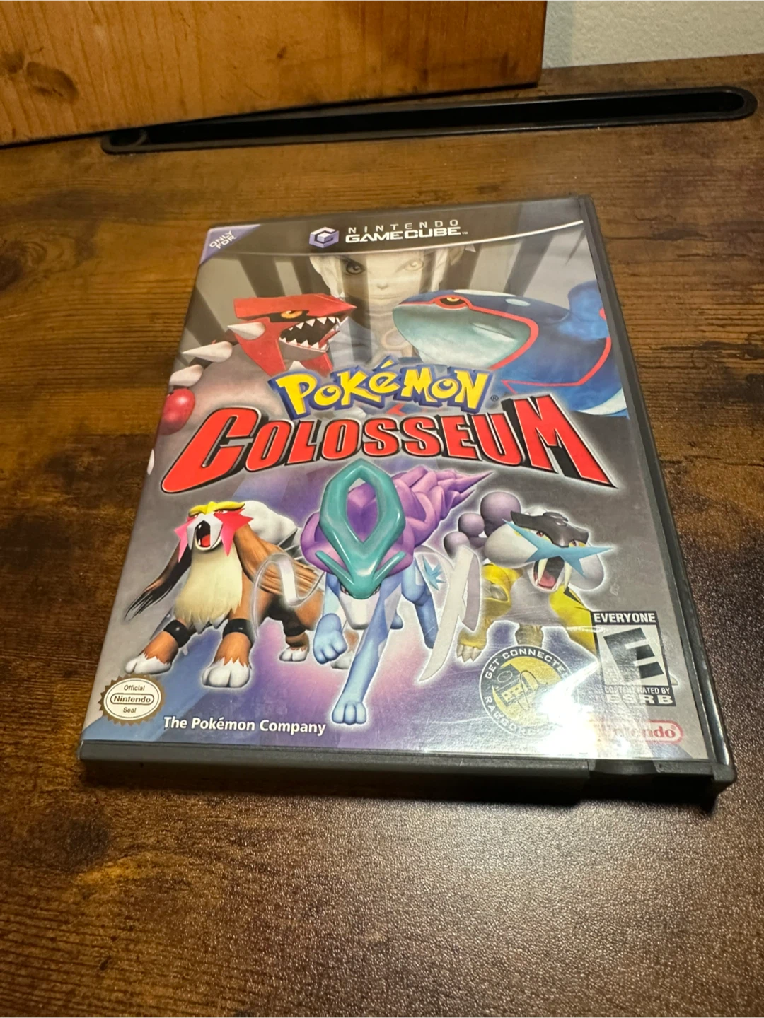 Nintendo GameCube Pokémon Colosseum Game