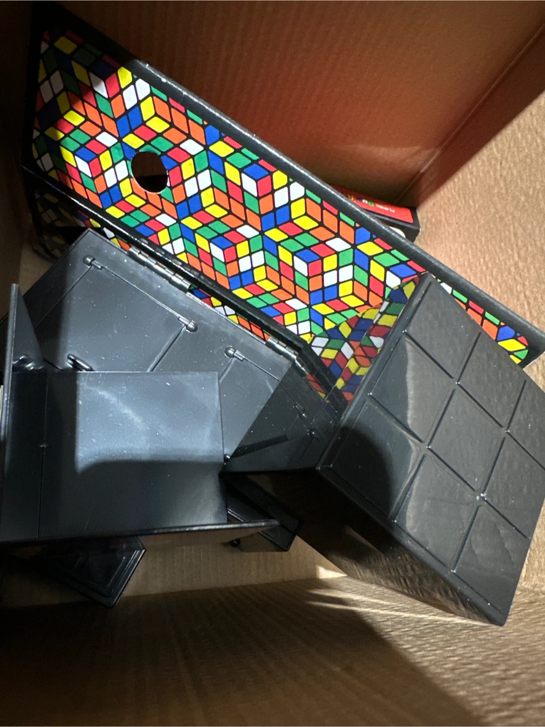 Rubik's Magic Puzzle Toy - photo 2
