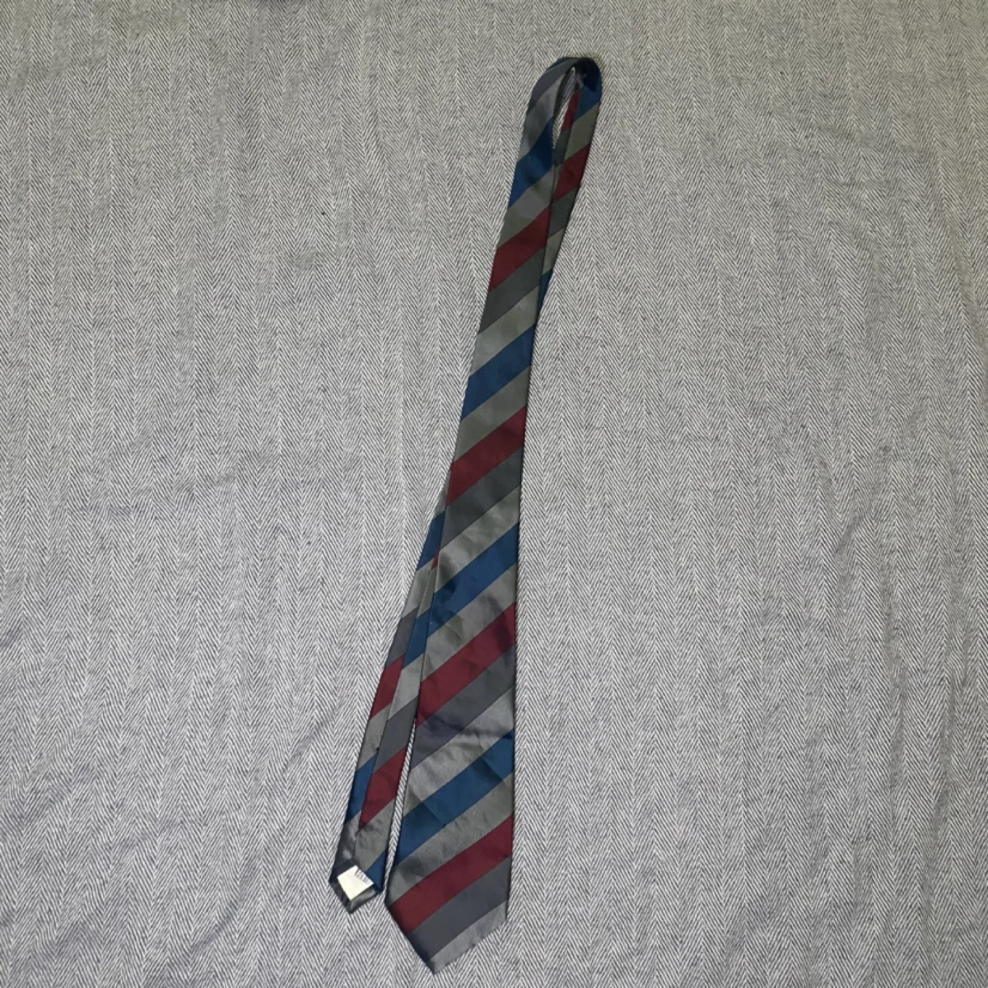 Christian Dior Monsieur Striped Tie
