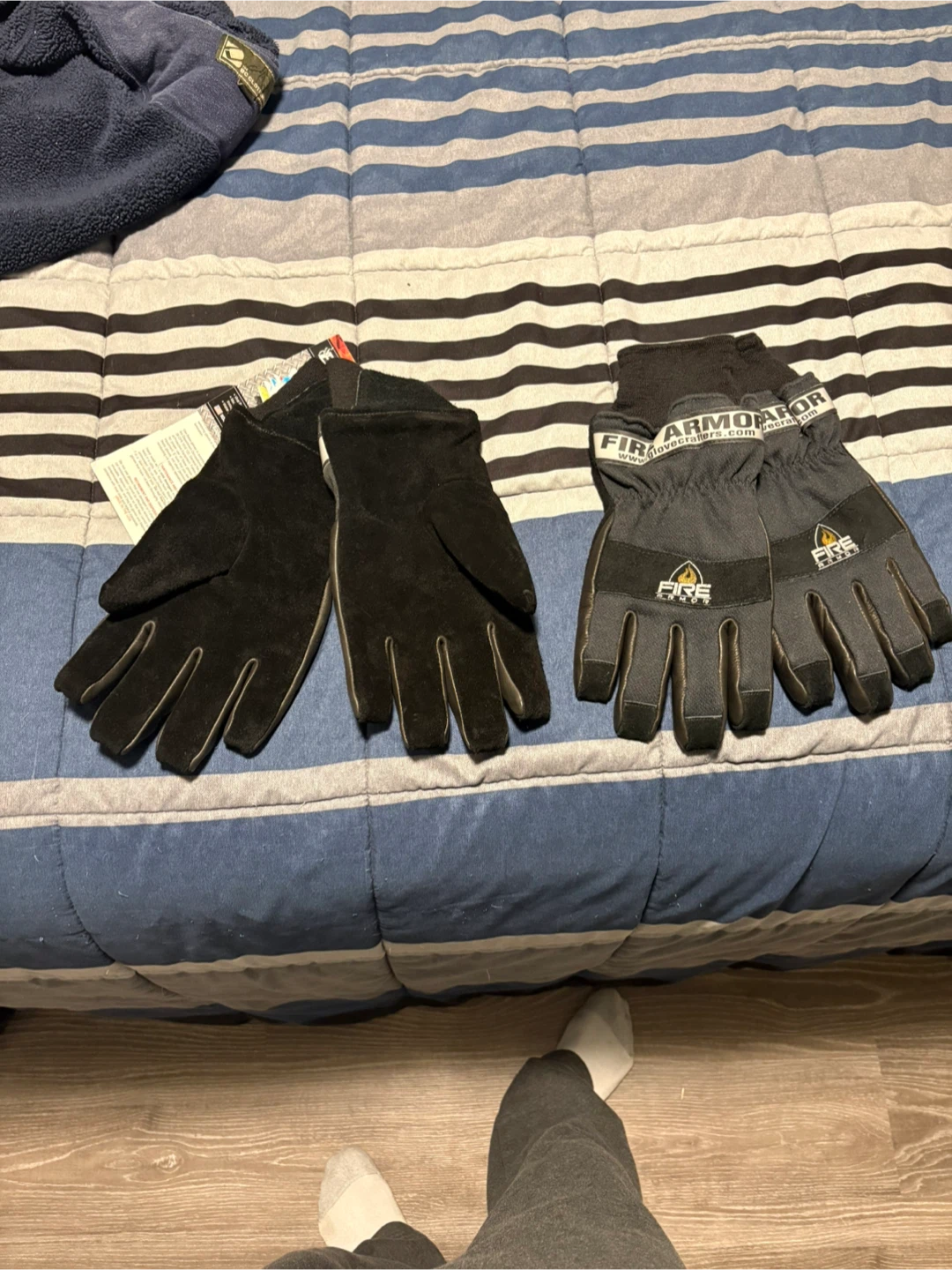 Fire Armor Barricade Gloves - photo 2