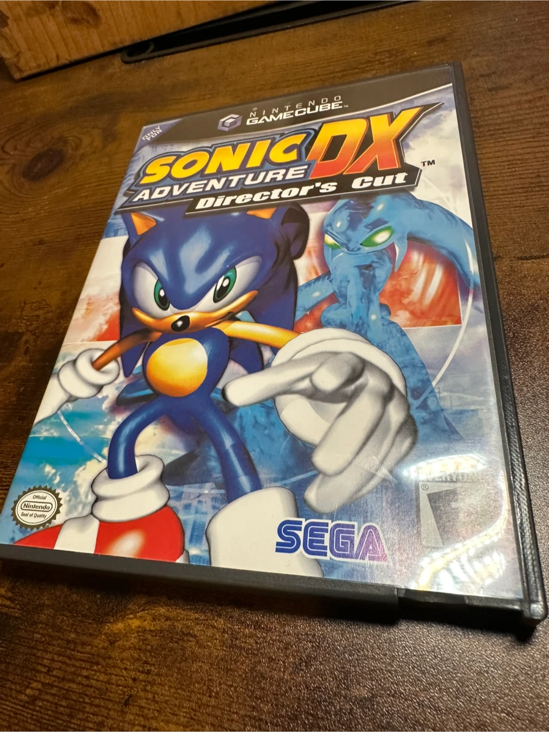 Sonic Adventure DX: Director's Cut