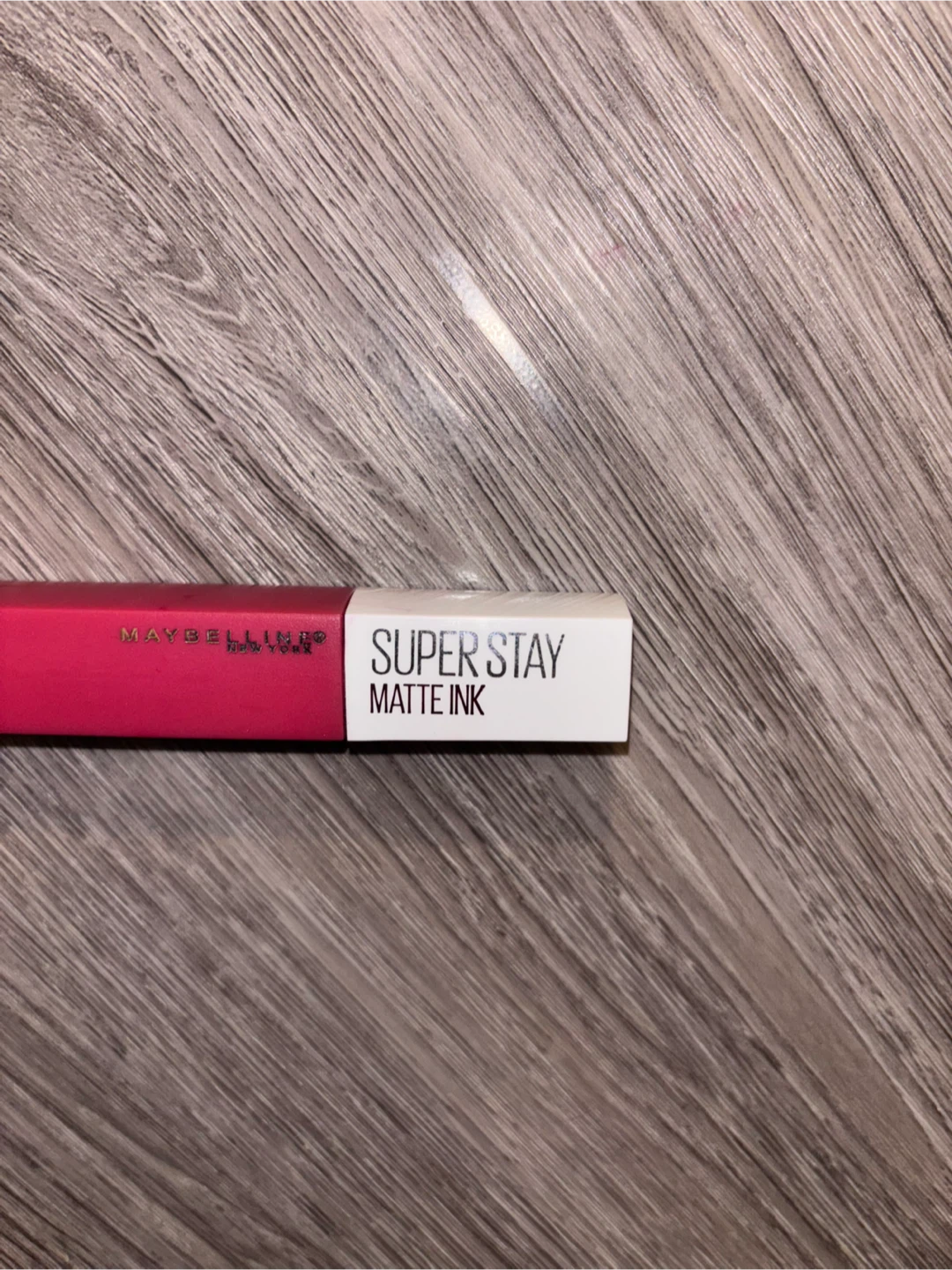Maybelline Super Stay Matte Ink Liquid Lipstick 150 Pathfinder - photo 2
